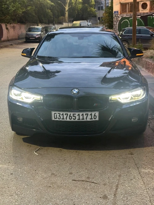 BMW Série 3 2017 Sport M