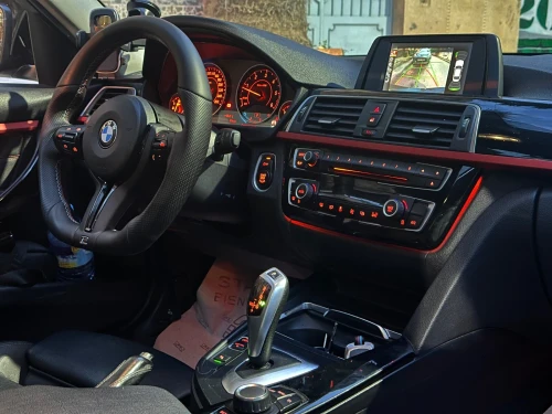 BMW Série 3 2017 Sport M