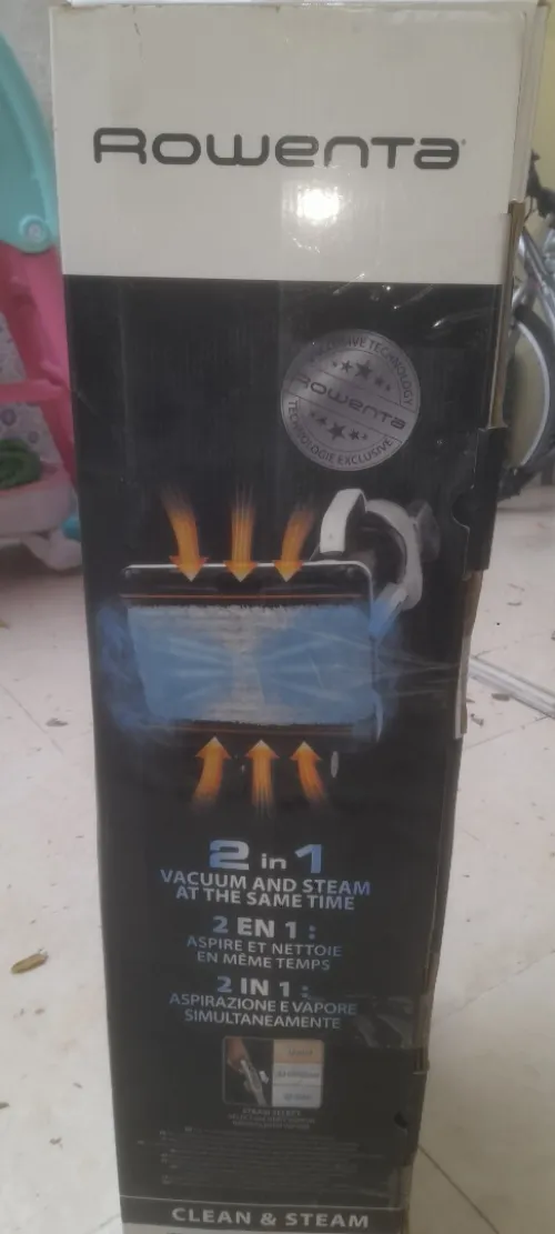 ASPIRATEUR ROWENTA 