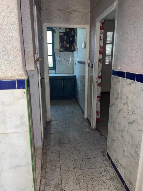Vente Appartement F3 Tlemcen Maghnia