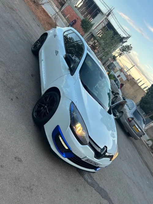 Renault Megane 3 2015 GT Line Black Touch