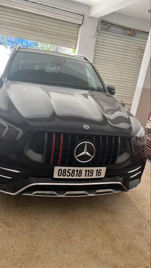 Mercedes GLE 2019 AMG Line +