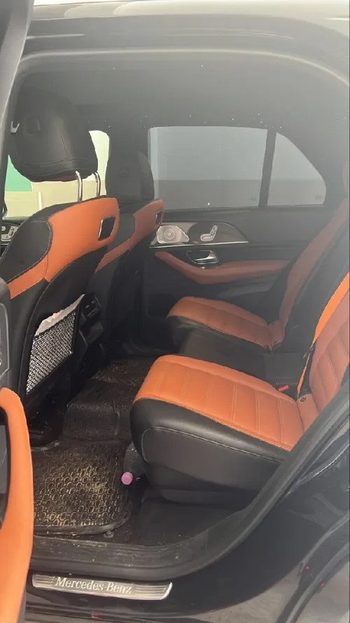 Mercedes GLE 2019 AMG Line +