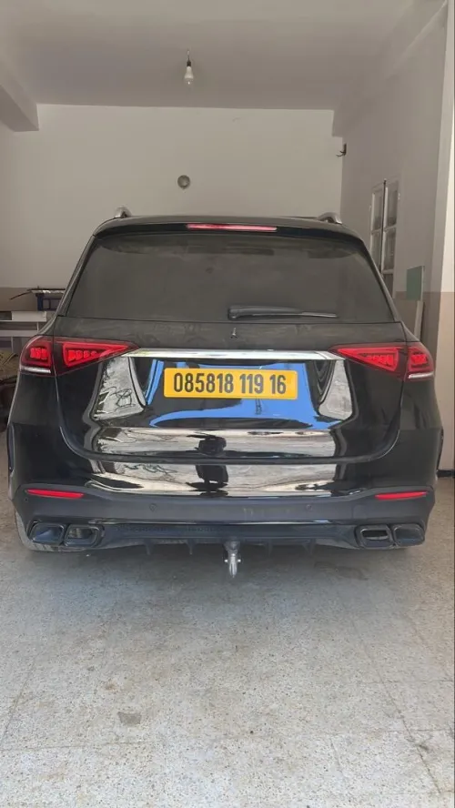 Mercedes GLE 2019 AMG Line +