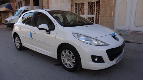 Peugeot 207 2013 207