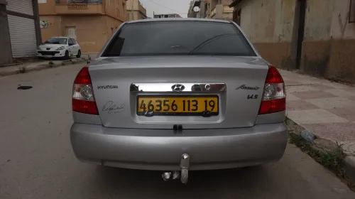 Hyundai Accent 2013 GLS