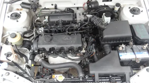 Hyundai Accent 2013 GLS