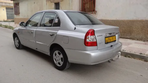 Hyundai Accent 2013 GLS