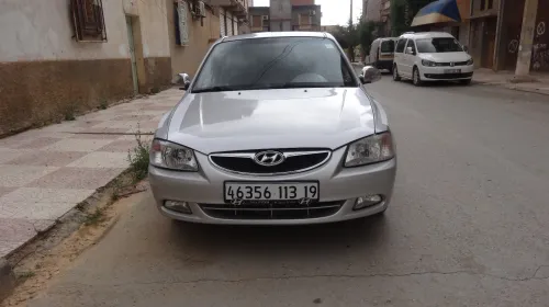 Hyundai Accent 2013 GLS