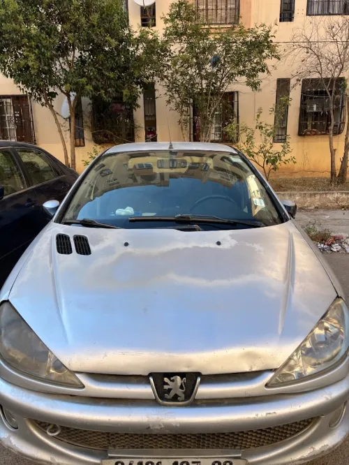 Peugeot 206 Sedan 2007 Toute option