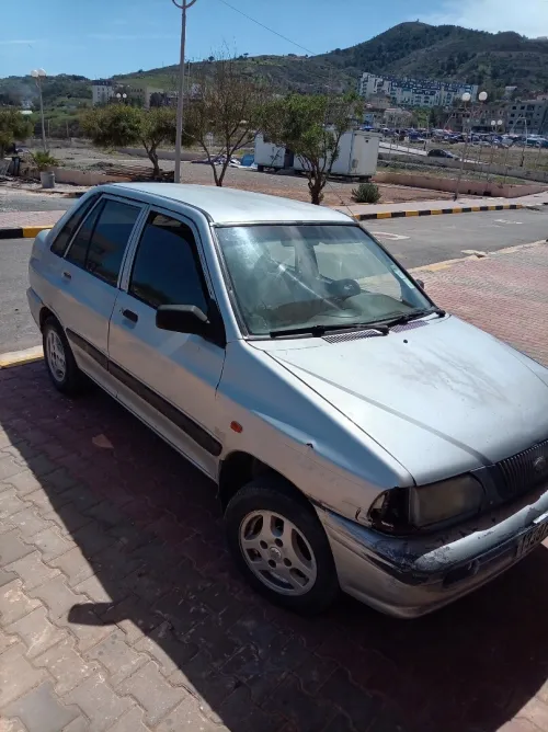 Saipa Saba 2009 Saba