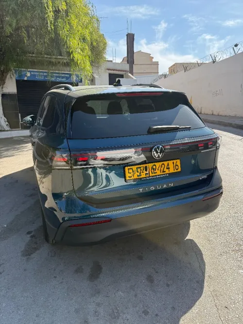 Volkswagen Tiguan 2024 Life