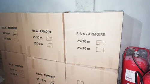Robinet d'incendie armé RIA 