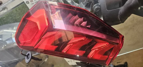 Jeux feux arrière stop audi a3 2020/2021/2022/2023/2024/2025