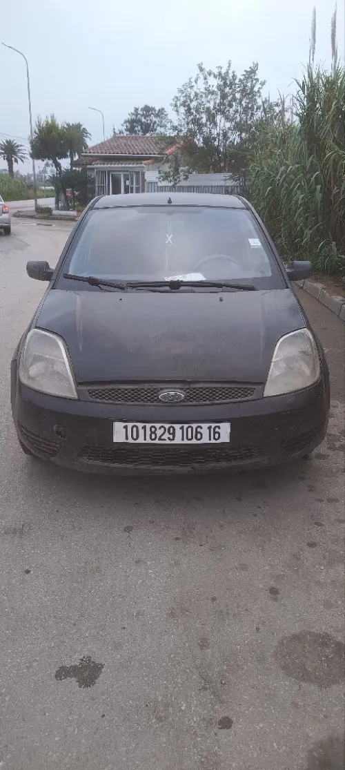 Ford Fiesta 2006 Fiesta