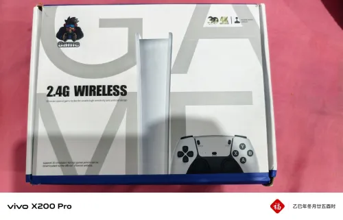 Game stick 4K pro