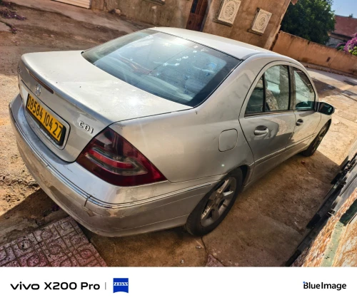 Mercedes Classe C 2004 