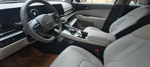 Kia Sportage restylé 2025 