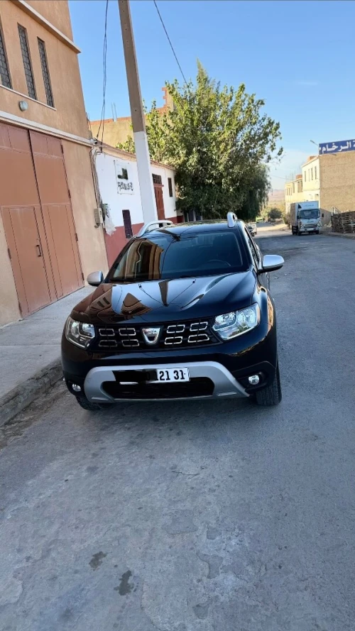 Dacia Duster 2021 Ambiance