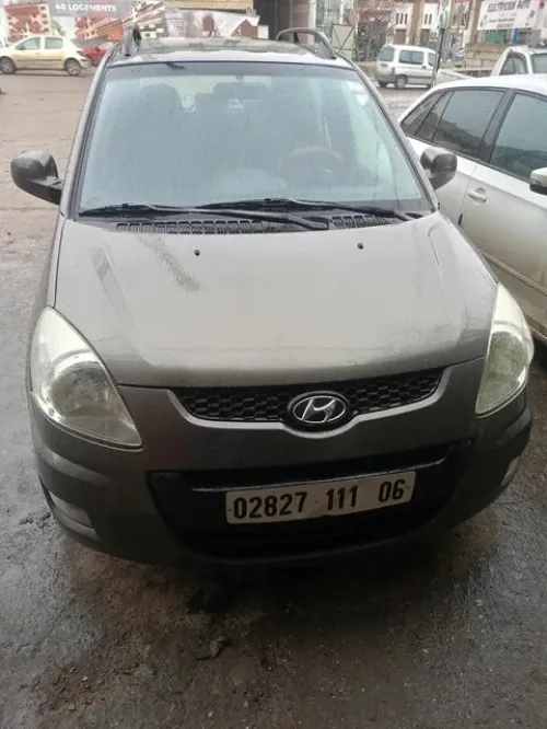 Hyundai Matrix 2011 Matrix