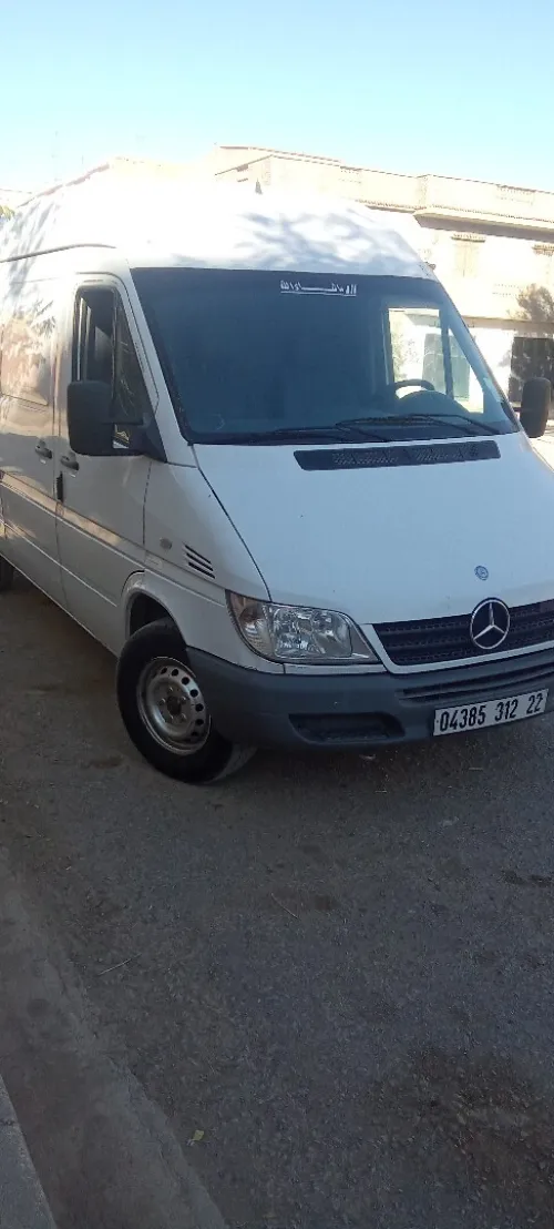 Mercedes Benz Sprinter CDI 313 2012