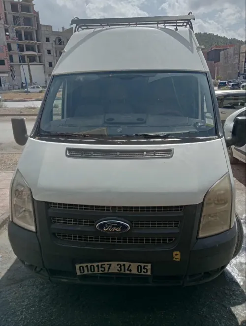 Ford Transit 2014