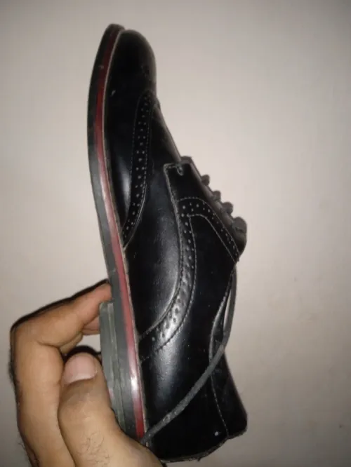 Chaussures cuire