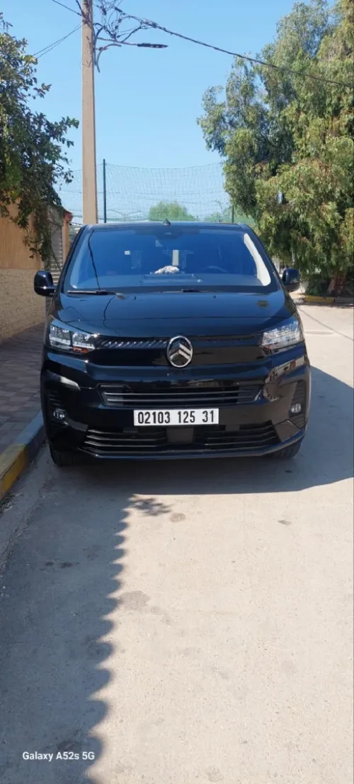 Citroen Jampi 2025 Vetrei