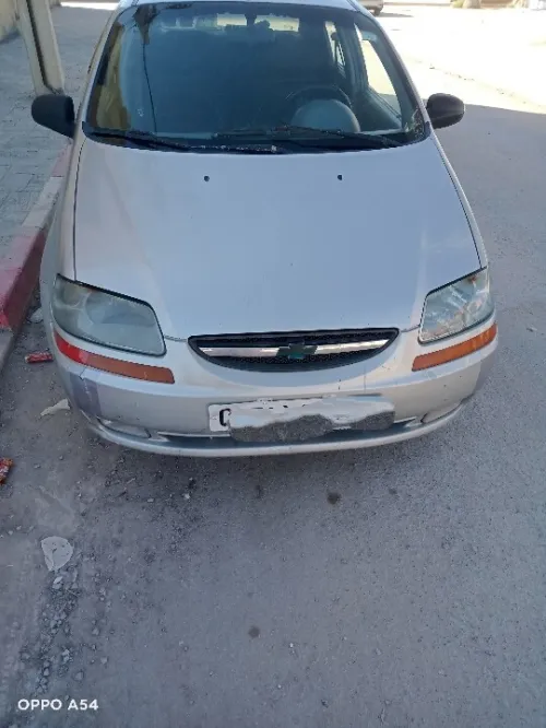 Chevrolet Aveo 4 portes 2005 Aveo 4 portes