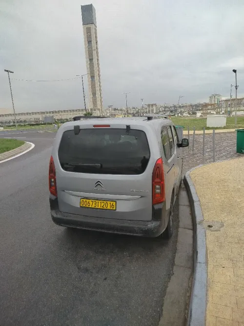 Citroen Berlingo Multispace 2020 Exclusif Plus
