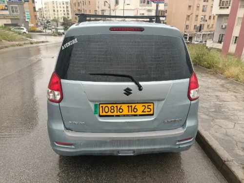 Suzuki Ertiga 2016 Ertiga