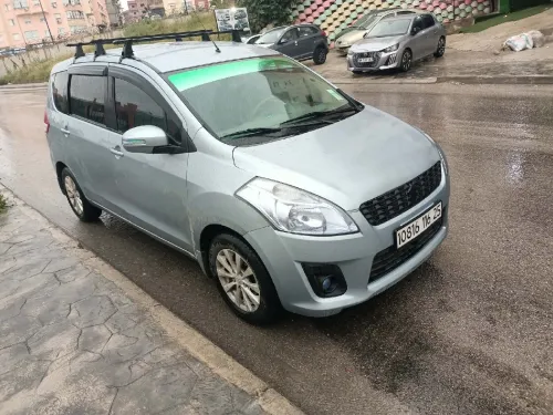 Suzuki Ertiga 2016 Ertiga