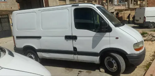 Renault Master 2002