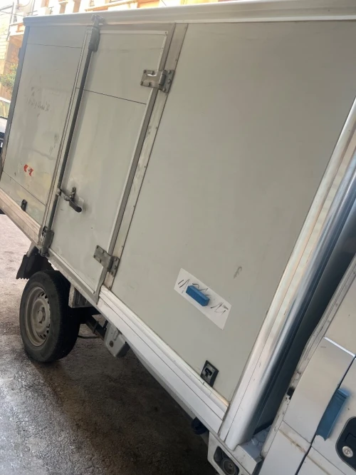 Harbin DFM Frigo Dfm Frigo 2015