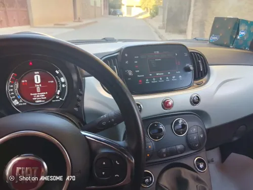 Fiat 500 2024 
