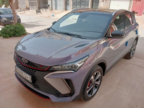Geely Coolray 2024 Sport