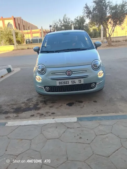 Fiat 500 2024 