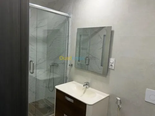 Location Appartement Duplex F6 Alger Said hamdine
