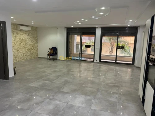 Location Appartement Duplex F6 Alger Said hamdine