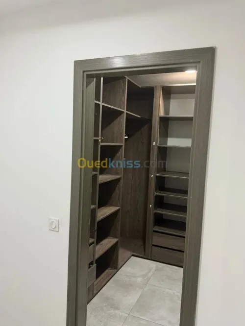 Vente Appartement Duplex F6 Alger Said hamdine