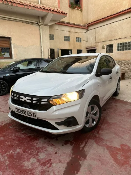 Dacia Logan dci 2025 1.5 dci