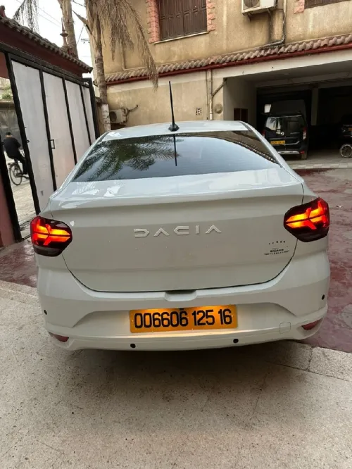 Dacia Logan 2025 1.5 dci 🇨🇵