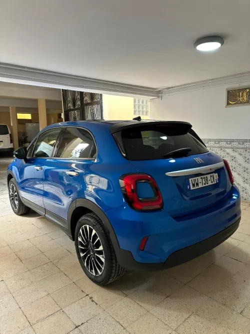 Fiat 500x 2025 Clup
