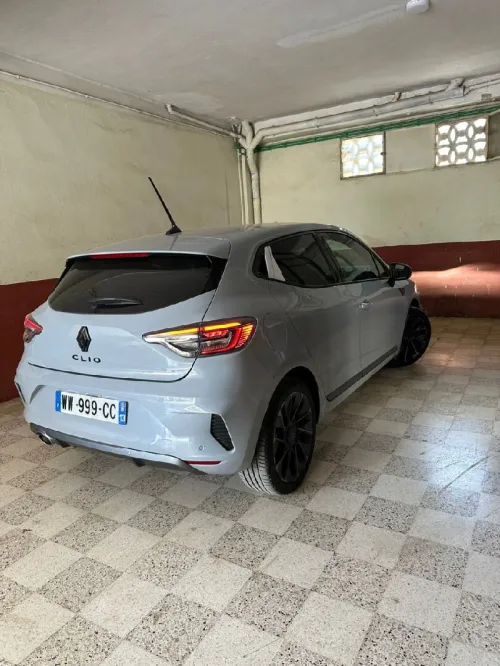 Renault Clio 5  2025 Alpine