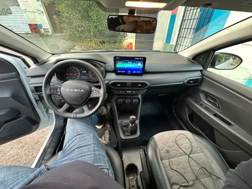 Dacia Logan 1.5 dci 🇨🇵 2025 Dci