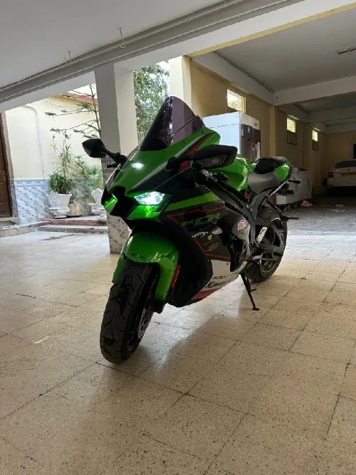 Kawasaki Zx10 2022