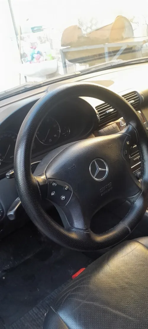 Mercedes Classe C 2001 Avant-garde