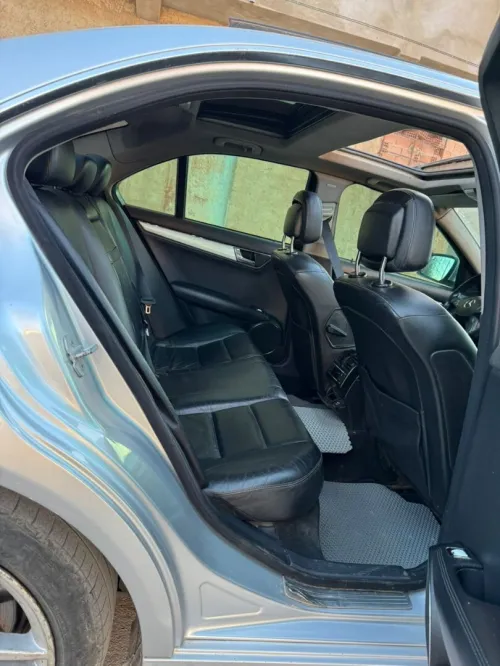 Mercedes Classe C 2009 Avant-garde