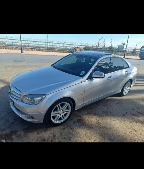 Mercedes Classe C 2009 Avant-garde