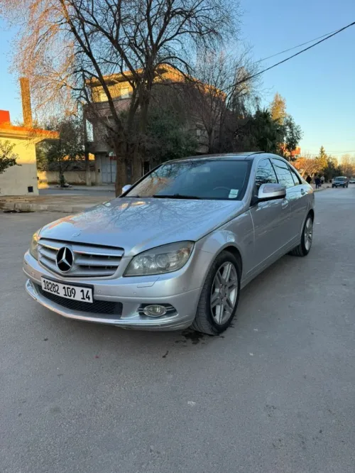 Mercedes Classe C 2009 Avant-garde
